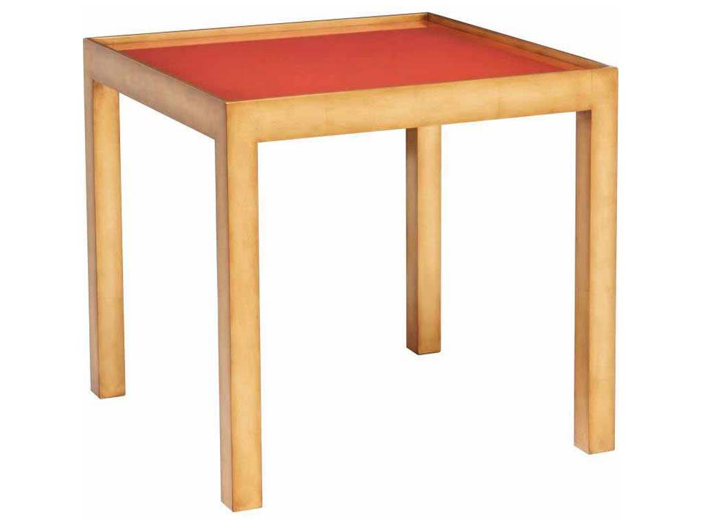 Maitland Smith 8153-32  Norma Occasional Table