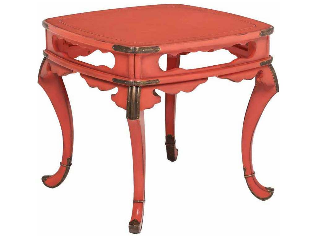 Maitland Smith 8154-32  Elsie Occasional Table