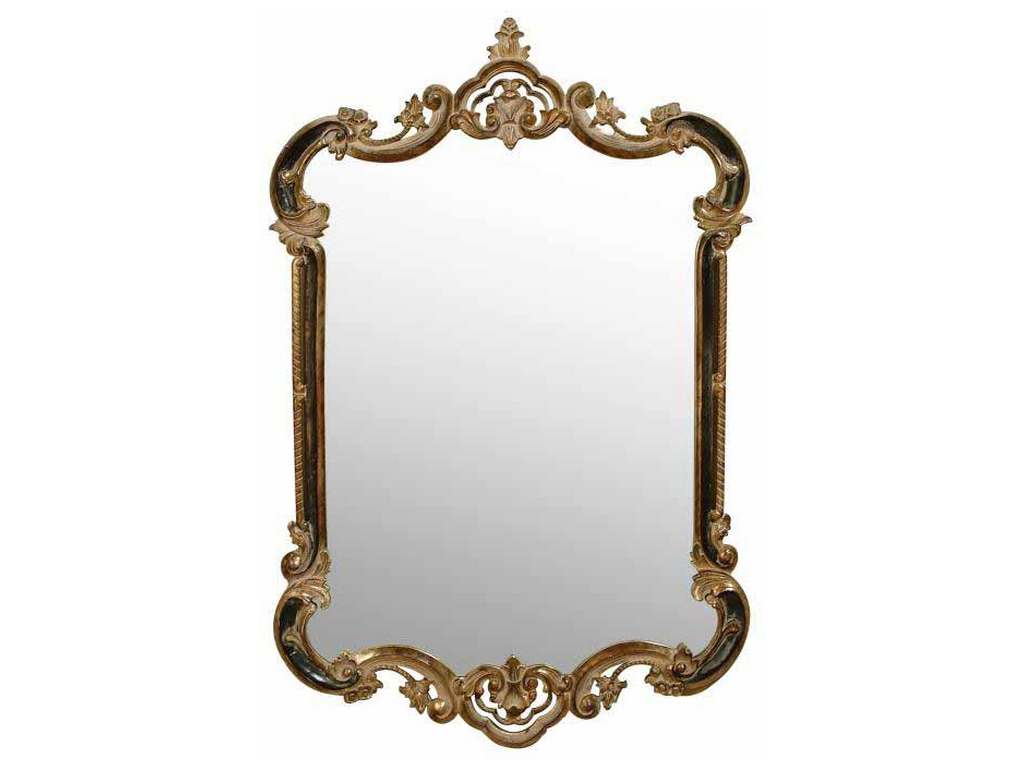 Maitland Smith 8155-28  Brun Mirror