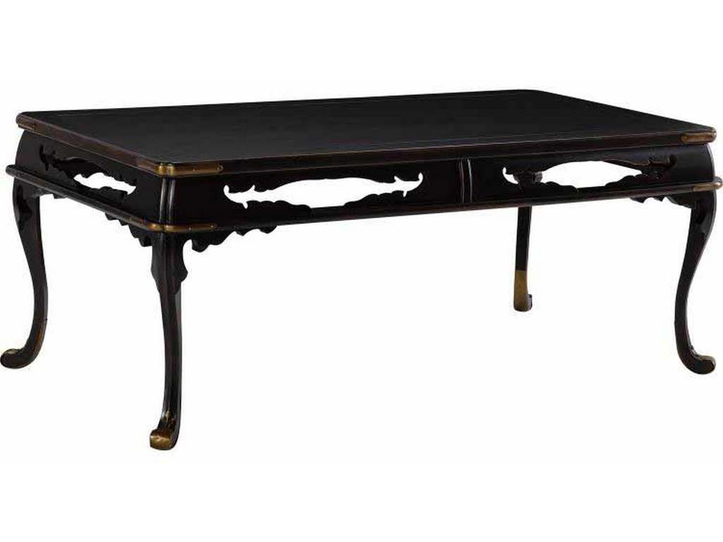 Maitland Smith 8155-33  Elsie Cocktail Table
