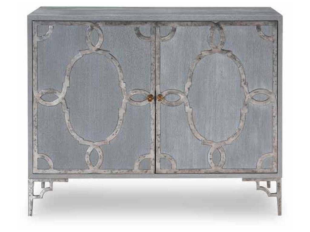 Maitland Smith 8155-51  Tiled Chiffonier