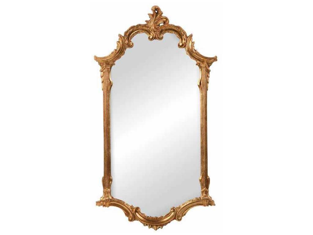 Maitland Smith 8156-15  Cartouche Mirror