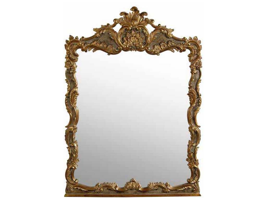 Maitland Smith 8156-28  Bellucci Mirror