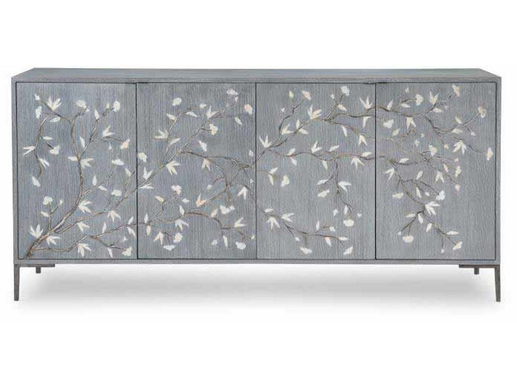 Maitland Smith 8156-51 Blossom Chiffonier Maitland Smith 8156-51 Blossom Chiffonier