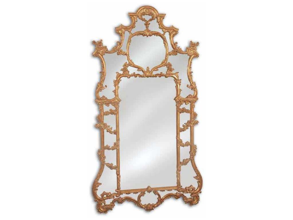 Maitland Smith 8159-28  Ferretti Mirror