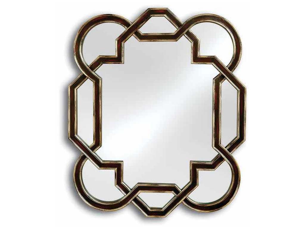 Maitland Smith 8161-28  Geometro Mirror