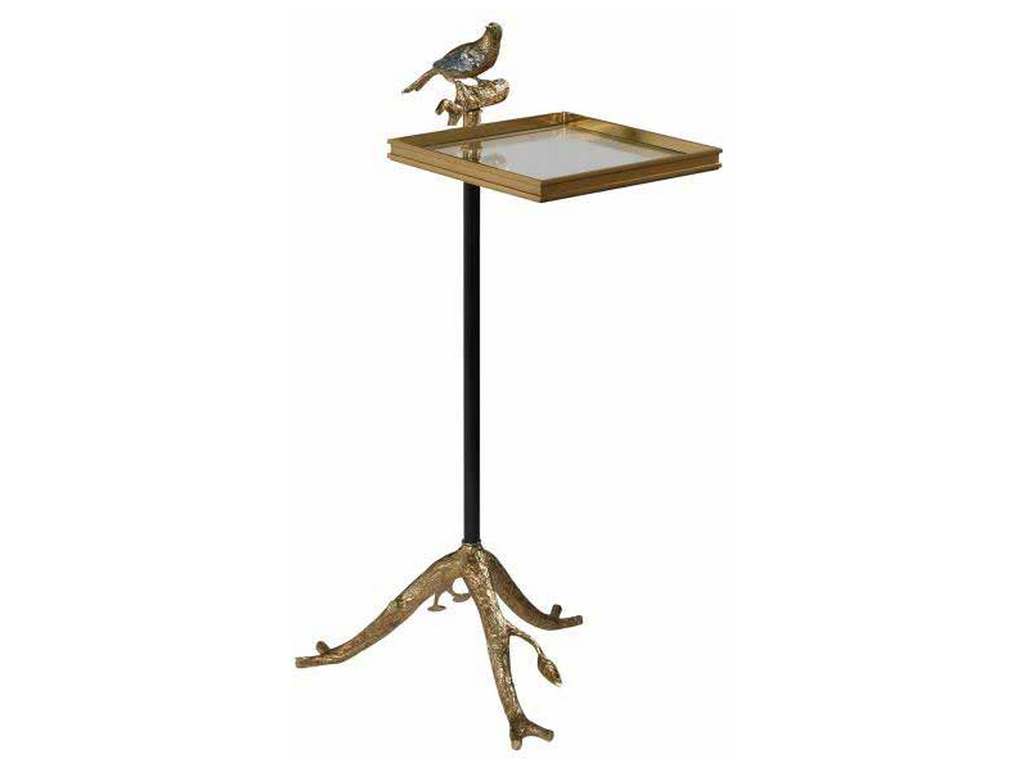 Maitland Smith 8164-30  Tweet Accent Table
