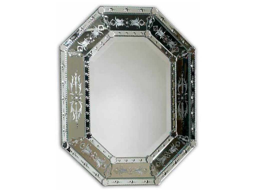 Maitland Smith 8165-28  Torcello Mirror