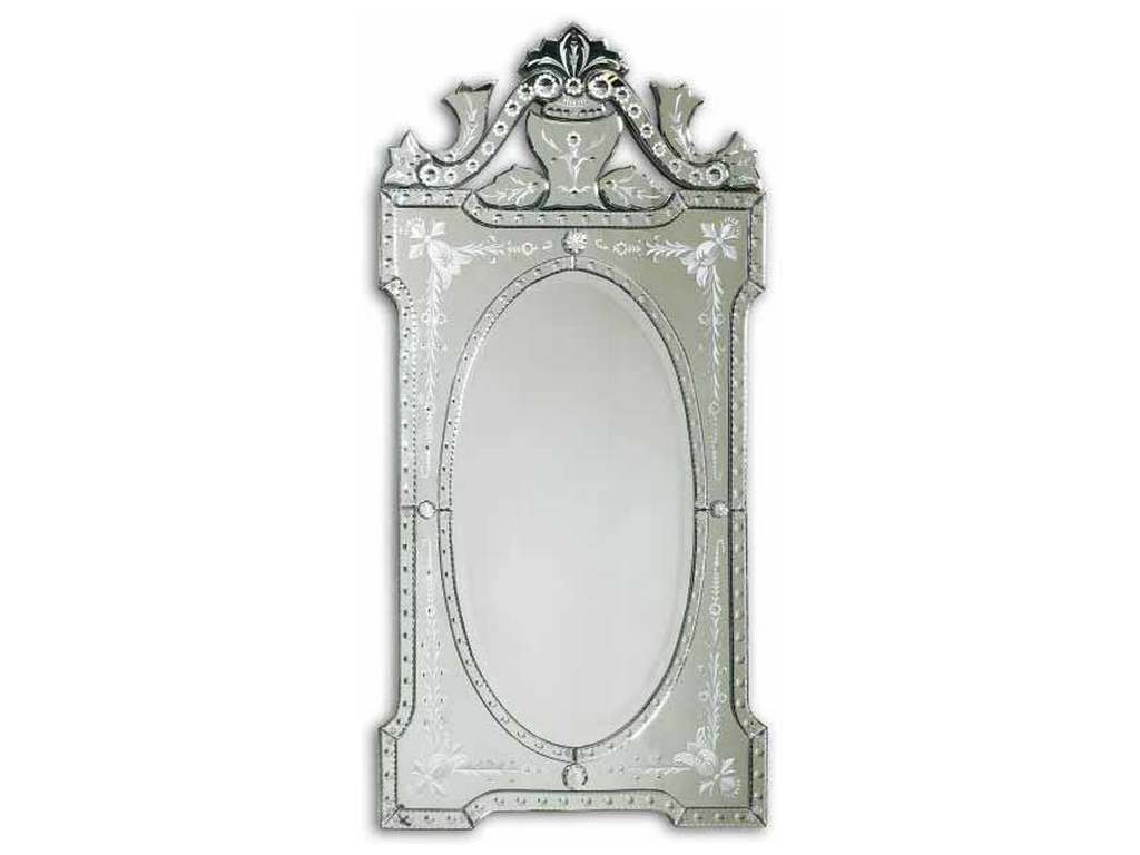 Maitland Smith 8166-28 San Polo Mirror Maitland Smith 8166-28 San Polo Mirror