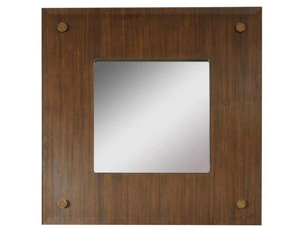 Maitland Smith 8186-28 Walnut Mirror Maitland Smith 8186-28 Walnut Mirror