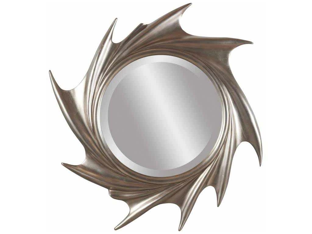 Maitland Smith 8199-28 Regent Gilt Cast Resin Mirror Glass Maitland Smith 8199-28 Regent Gilt Cast Resin Mirror Glass