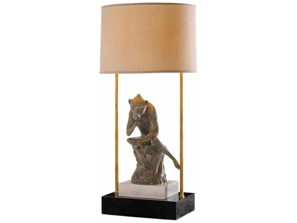 Maitland Smith 8211-17  Kong Table Lamp