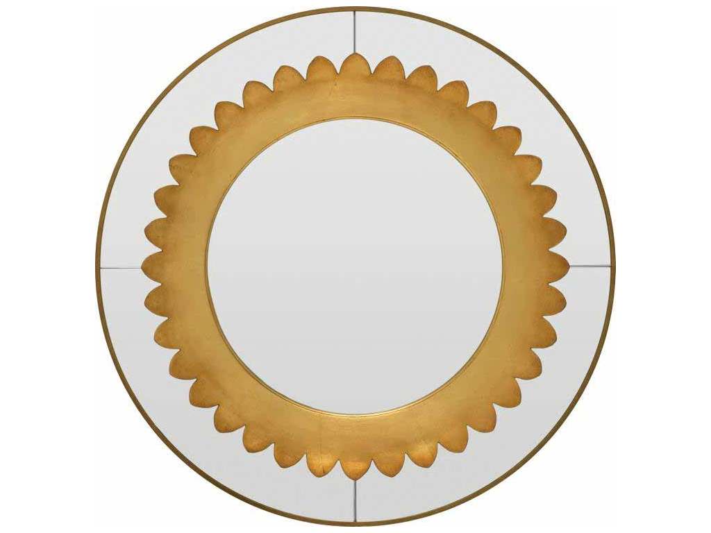 Maitland Smith 8213-28  Sunburst Mirror