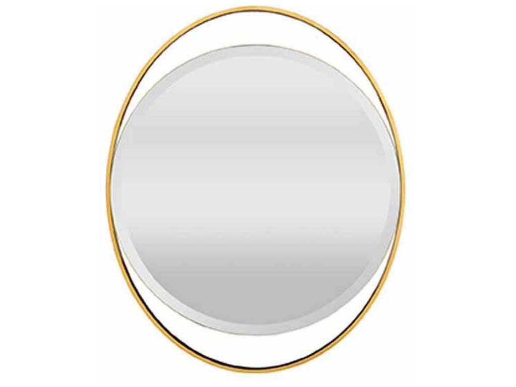 Maitland Smith 8226-28  Ovate Mirror