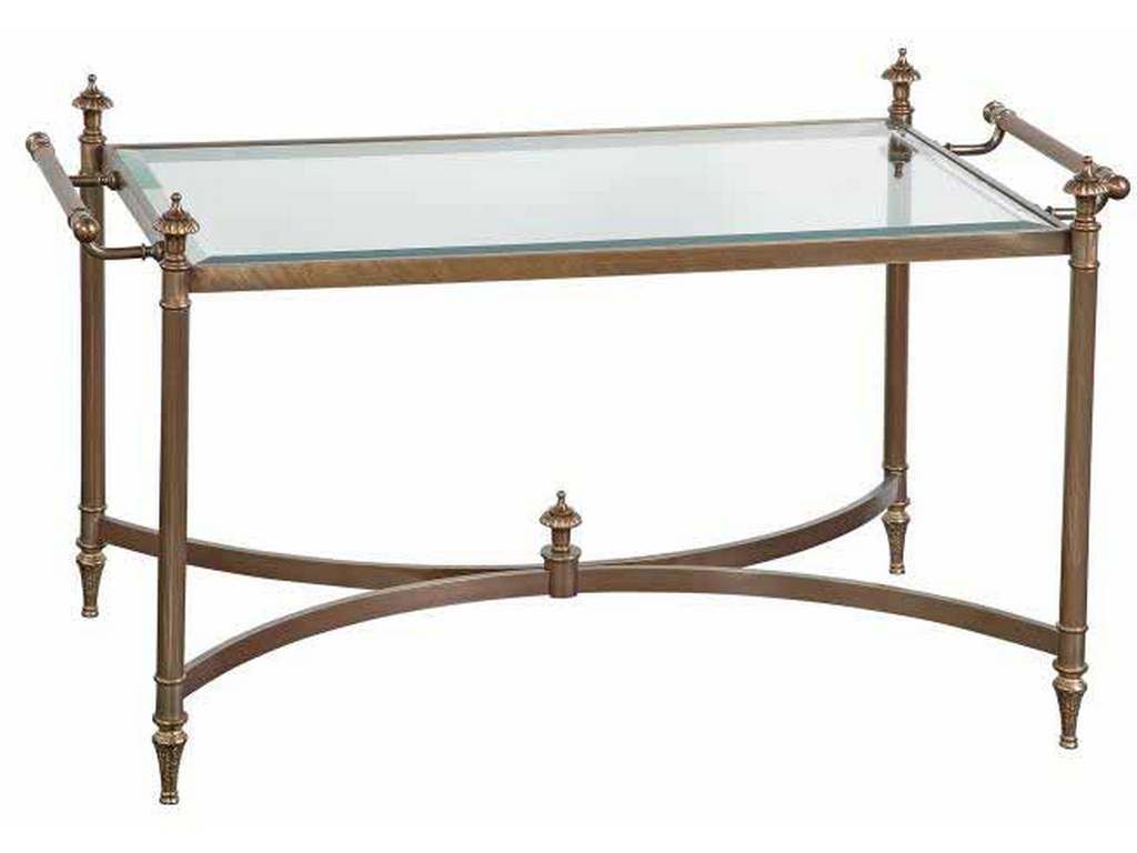 Maitland Smith 8269-33 Asher Cocktail Table Maitland Smith 8269-33 Asher Cocktail Table