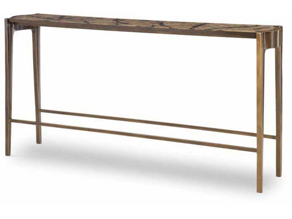 Maitland Smith 8302-34  Flow Console Table