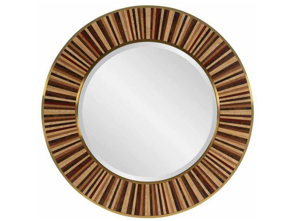 Maitland Smith 8317-28 Radial Mirror Maitland Smith 8317-28 Radial Mirror