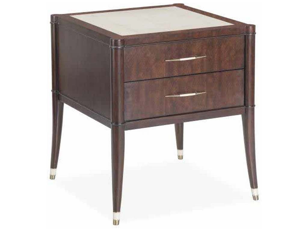 Maitland Smith 8335-30  Ebony Occasional Table