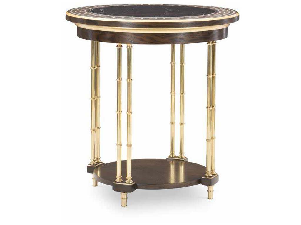 Maitland Smith 8340-36  Quince Occasional Table
