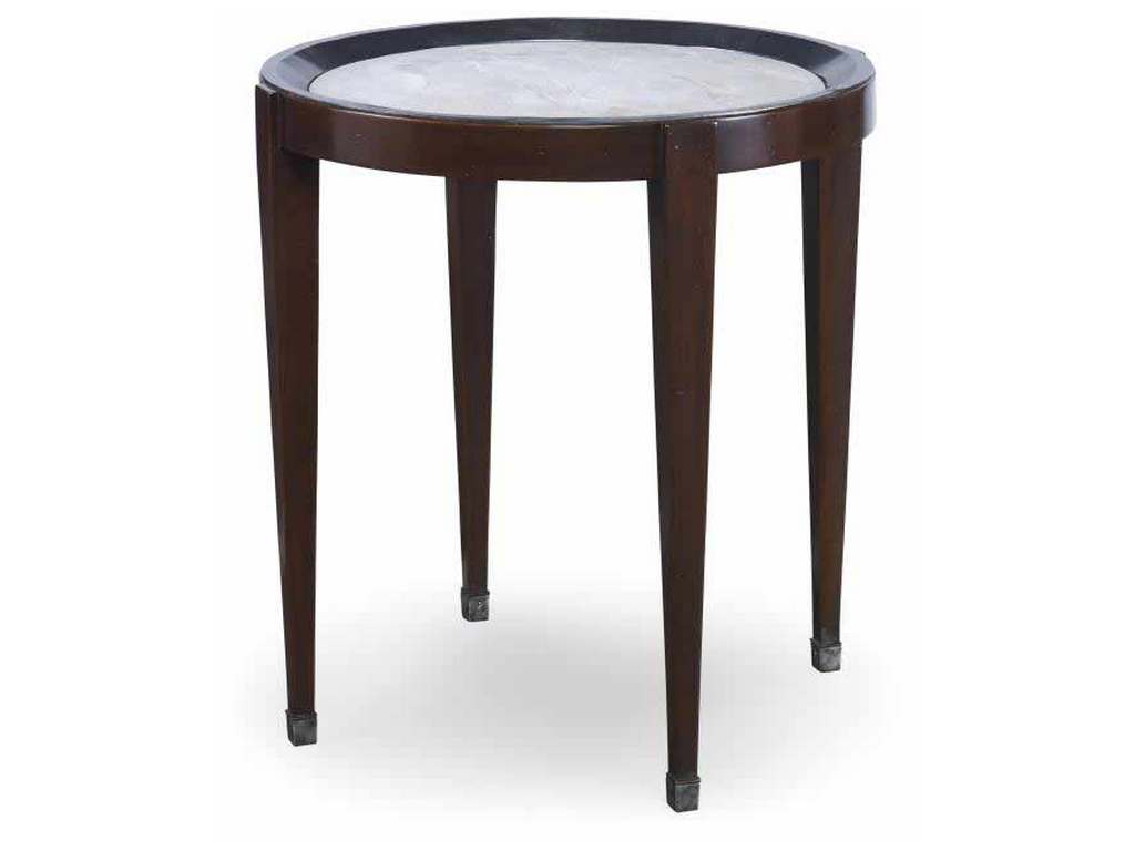 Maitland Smith 8341-36 Winthrop Occasional Table Maitland Smith 8341-36 Winthrop Occasional Table