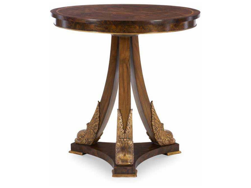 Maitland Smith 8343-36 Acanthus Center Table Maitland Smith 8343-36 Acanthus Center Table