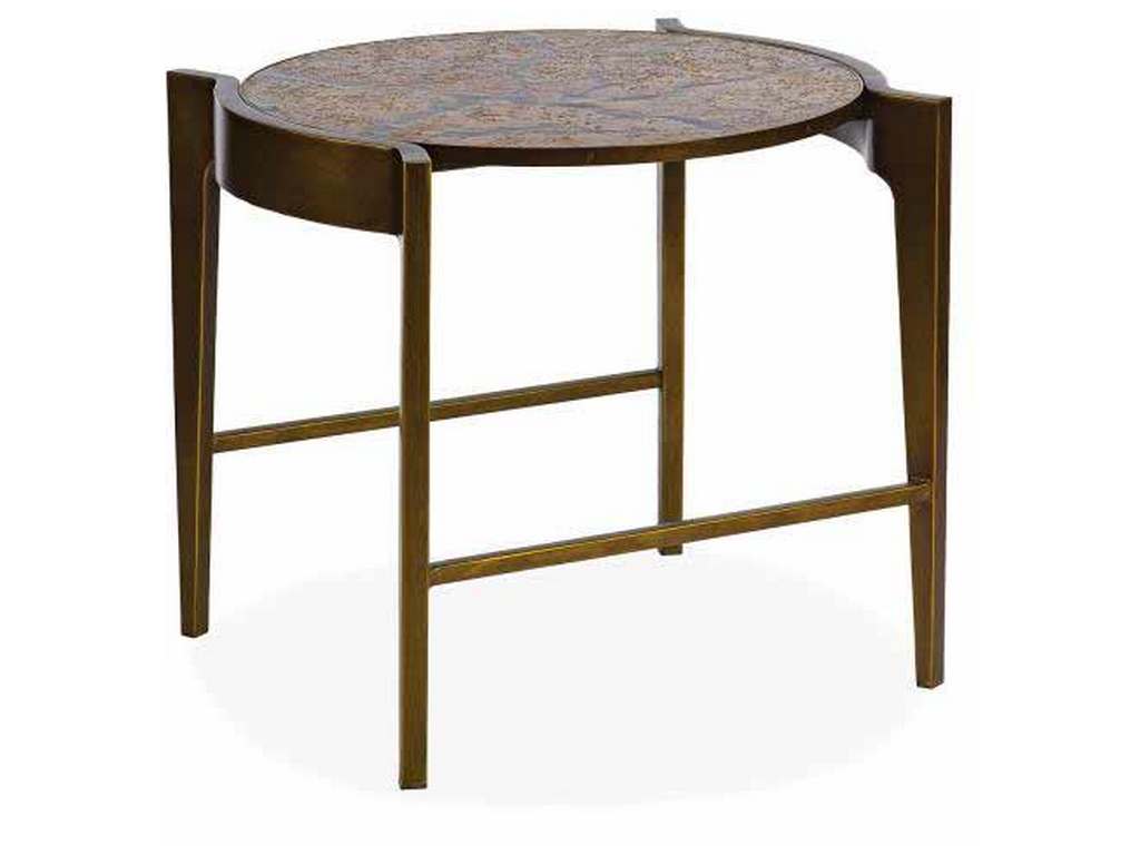 Maitland Smith 8345-30  Flow Occasional Table