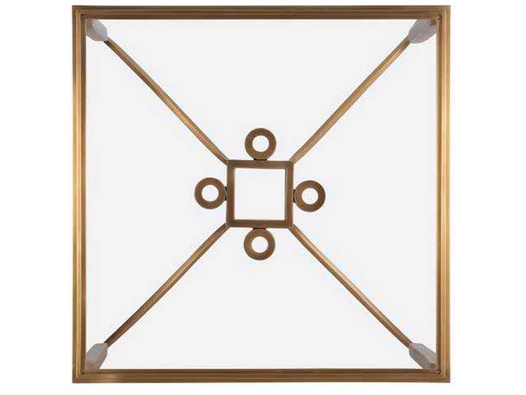 Maitland Smith 8347-36 Cortona Occasional Table Maitland Smith 8347-36 Cortona Occasional Table