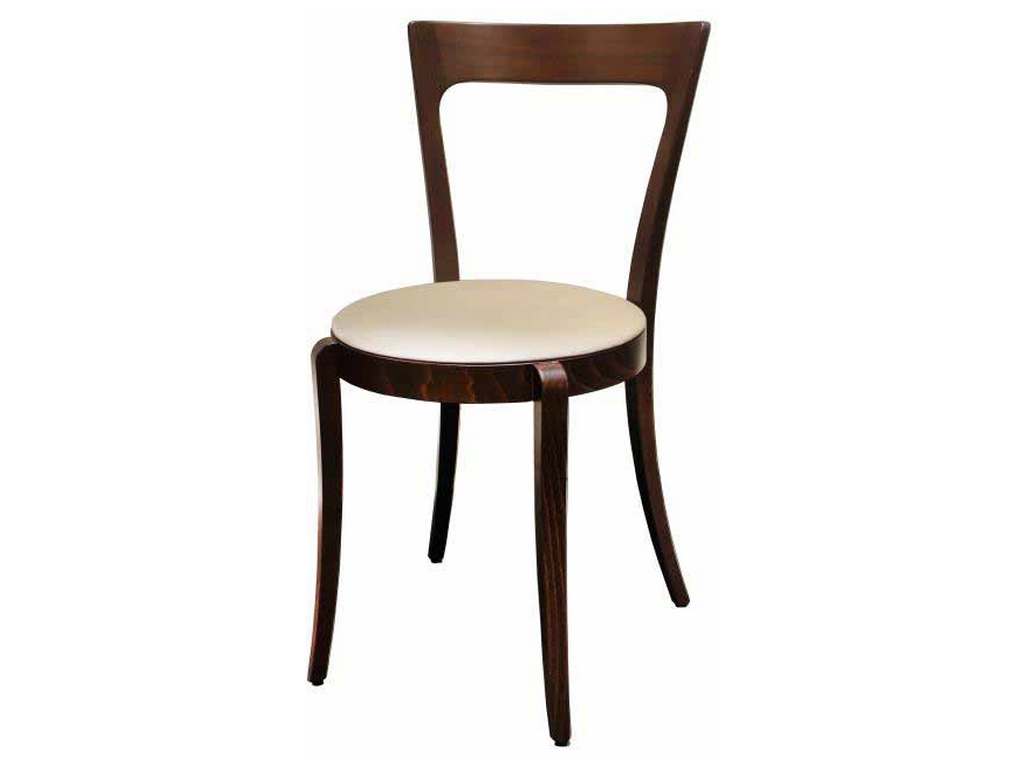 Maitland Smith 8351-40DW  Dining Chair Dark Walnut