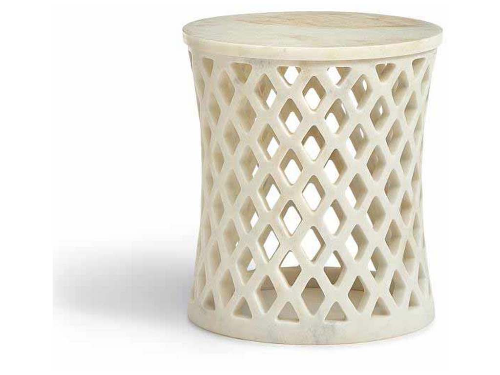Maitland Smith 8375-32  Diamond Side Table