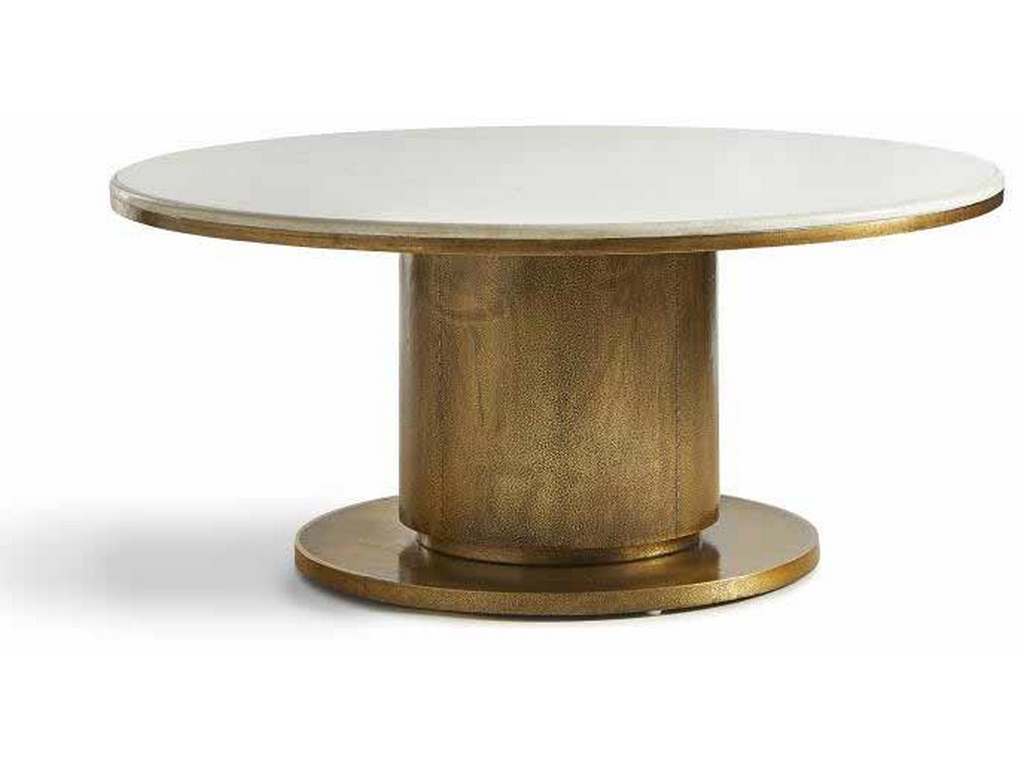 Maitland Smith 8377-33  Halo Cocktail Table