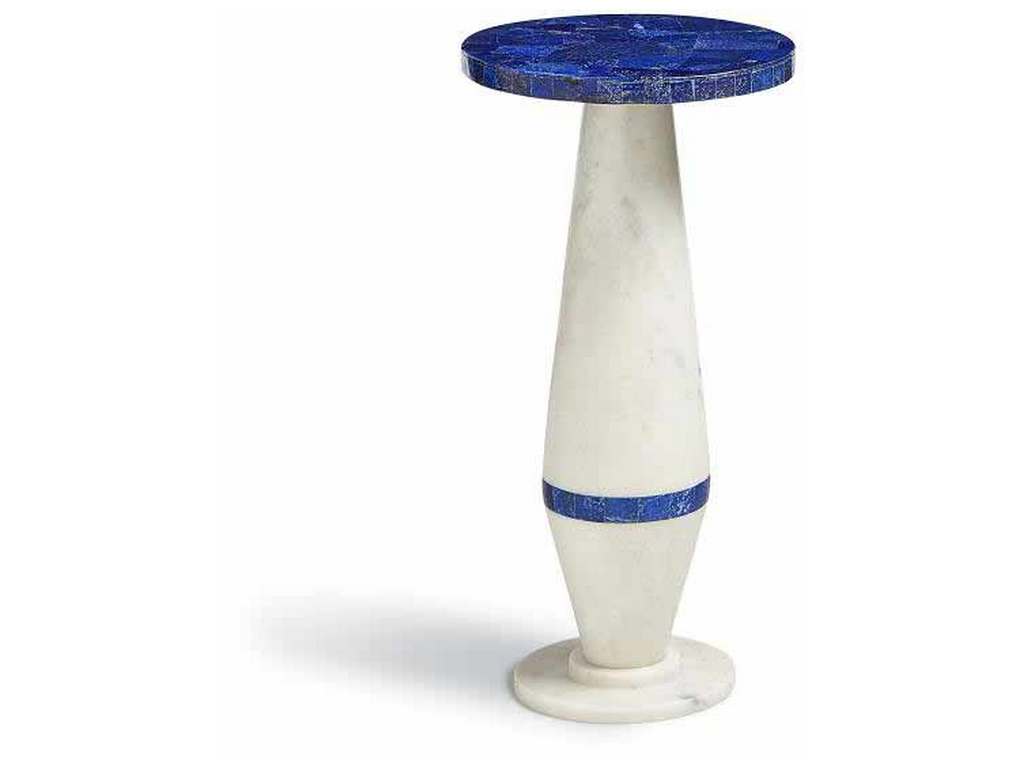 Maitland Smith 8379-30L  Lapis Martini Table