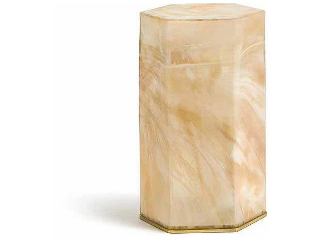 Maitland Smith 8381-32 Spice Accent Table Maitland Smith 8381-32 Spice Accent Table
