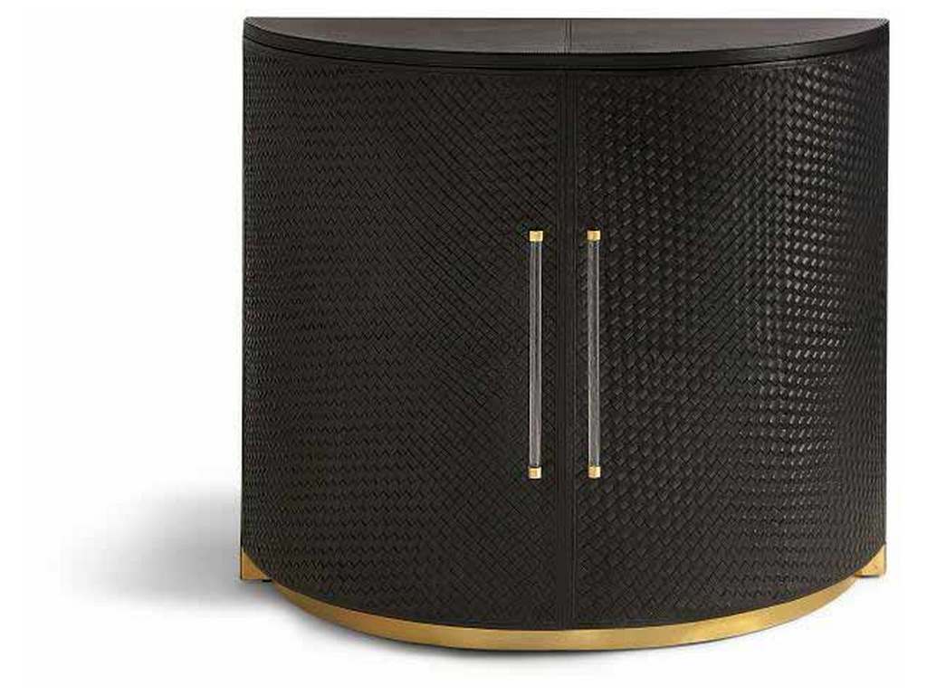 Maitland Smith 8395-51  Valentina Demilune