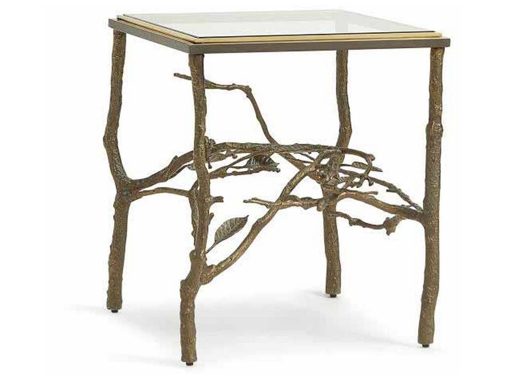 Maitland Smith 8396-32  Twig End Table