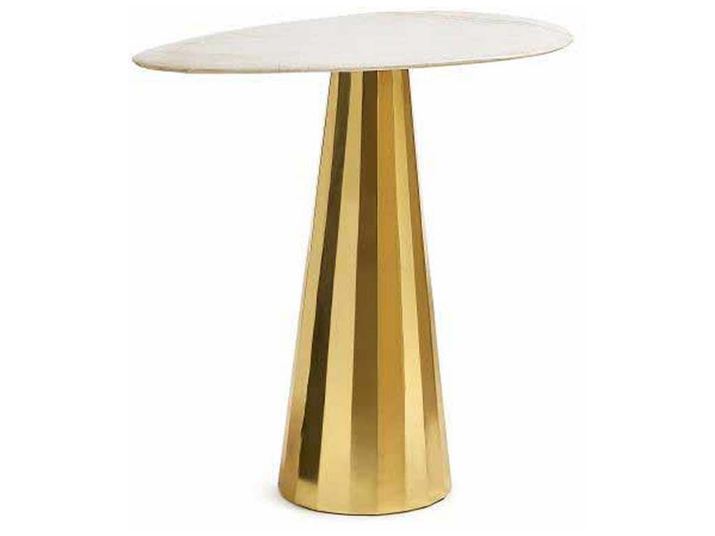 Maitland Smith 8397-30  Pebble End Table