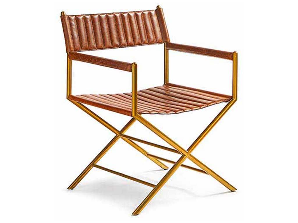 Maitland Smith 8399-43  Akira Chair