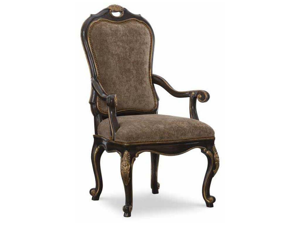 Maitland Smith 88-0146 Sovereign Aria Arm Chair