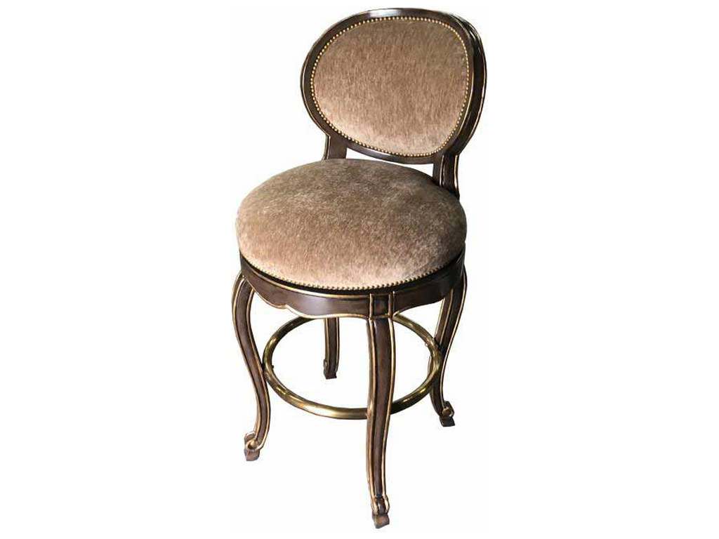 Maitland Smith 88-0147 Sovereign Aria Counter Stool