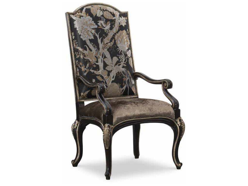 Maitland Smith 88-0166 Sovereign Piazza San Marco Arm Chair