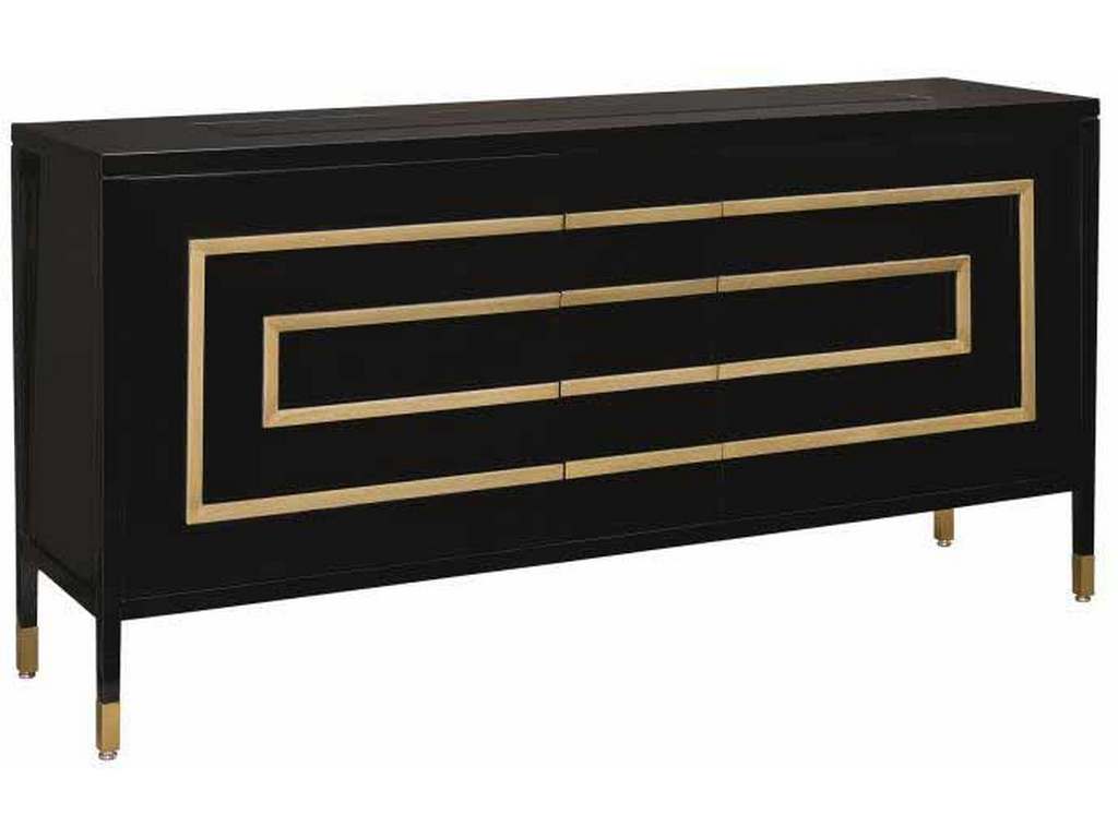 Maitland Smith 88-0210 Sovereign Lyric Credenza