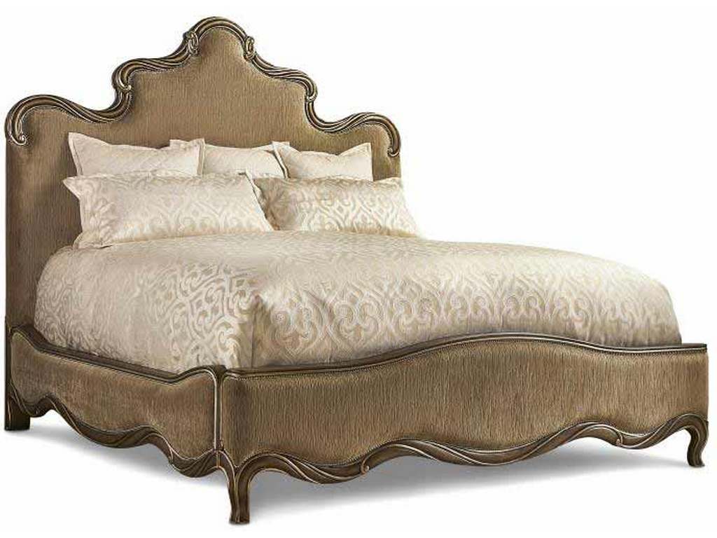Maitland Smith 88-0211 Sovereign Grand Traditions King Panel Bed