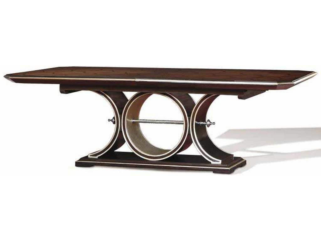 Maitland Smith 88-0221 Sovereign Bolero Dining Table