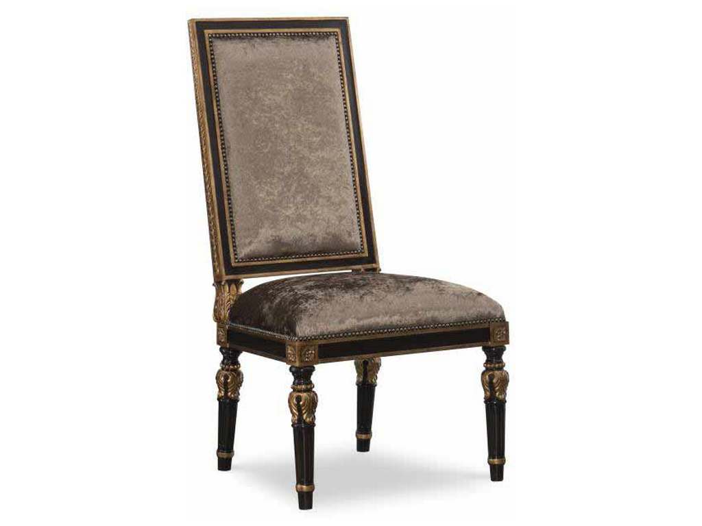 Maitland Smith 88-0245 Sovereign Grand Traditions Side Chair