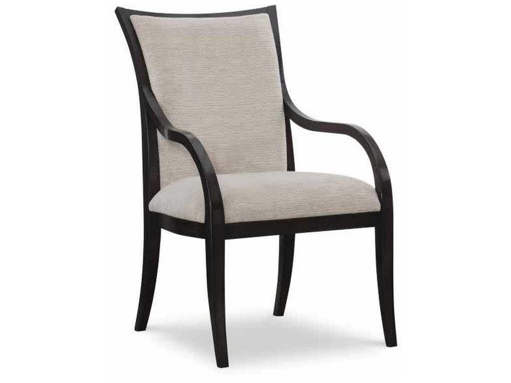 Maitland Smith 88-0246 Sovereign Lyric Arm Chair