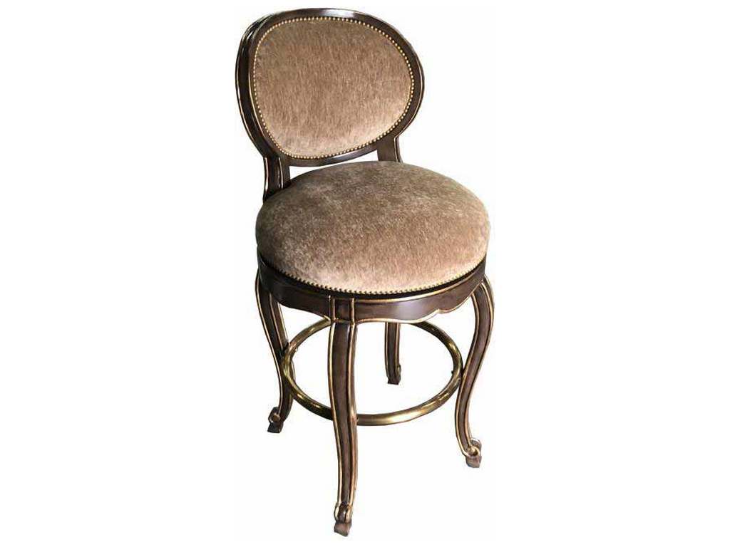 Maitland Smith 88-0247 Sovereign Aria Bar Stool