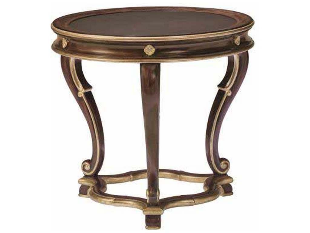 Maitland Smith 88-0304 Sovereign Majorca End Table
