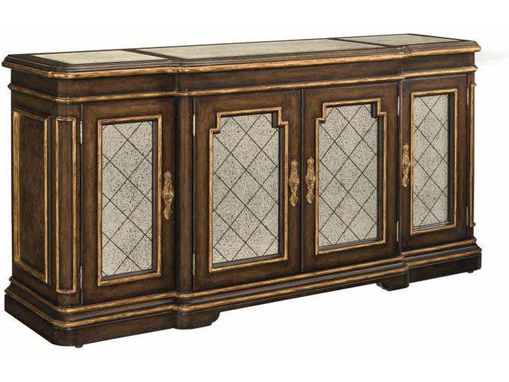 Maitland Smith 88-0310 Sovereign Aria Credenza