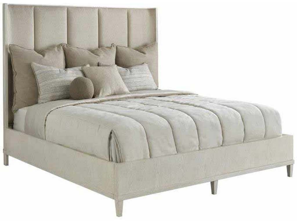 Maitland Smith 88-0311 Sovereign Ensemble King Panel Bed