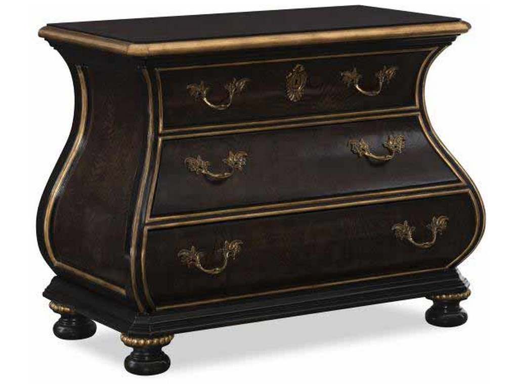 Maitland Smith 88-0313 Sovereign Grand Traditions Nightstand