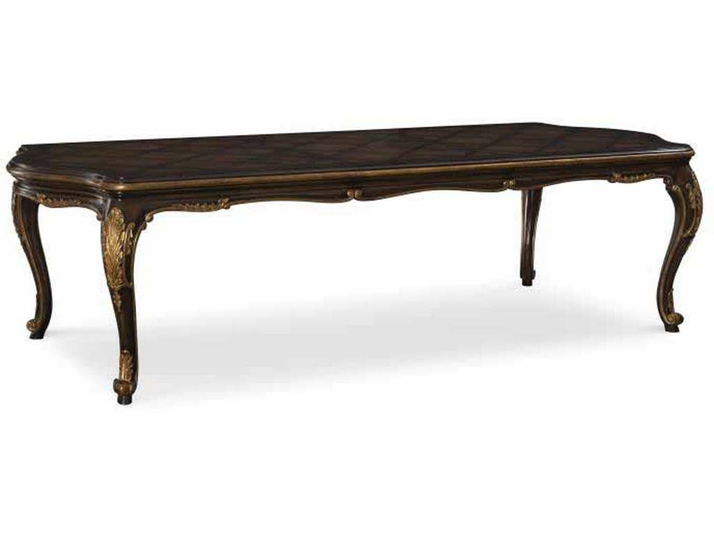 Maitland Smith 88-0321 Sovereign Aria Dining Table